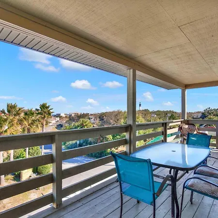 Lighthouse Point Rental 1C Tybee Island Exterior photo