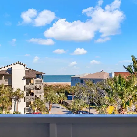 Lighthouse Point Rental 1C Tybee Island Exterior photo