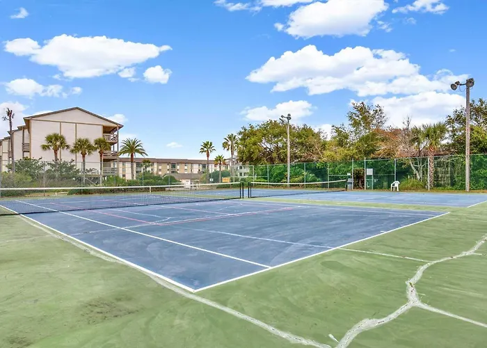 Lighthouse Point Rental 1C