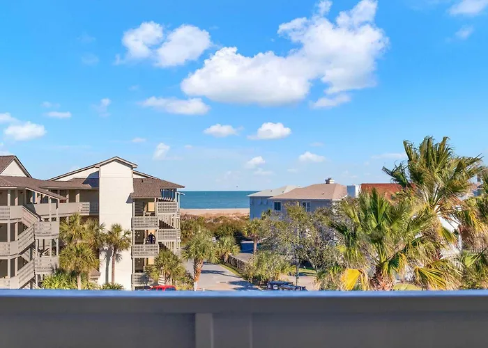Lighthouse Point Rental 1C