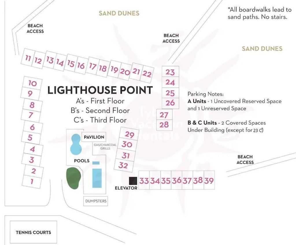 Lighthouse Point 1c * Tybee Island