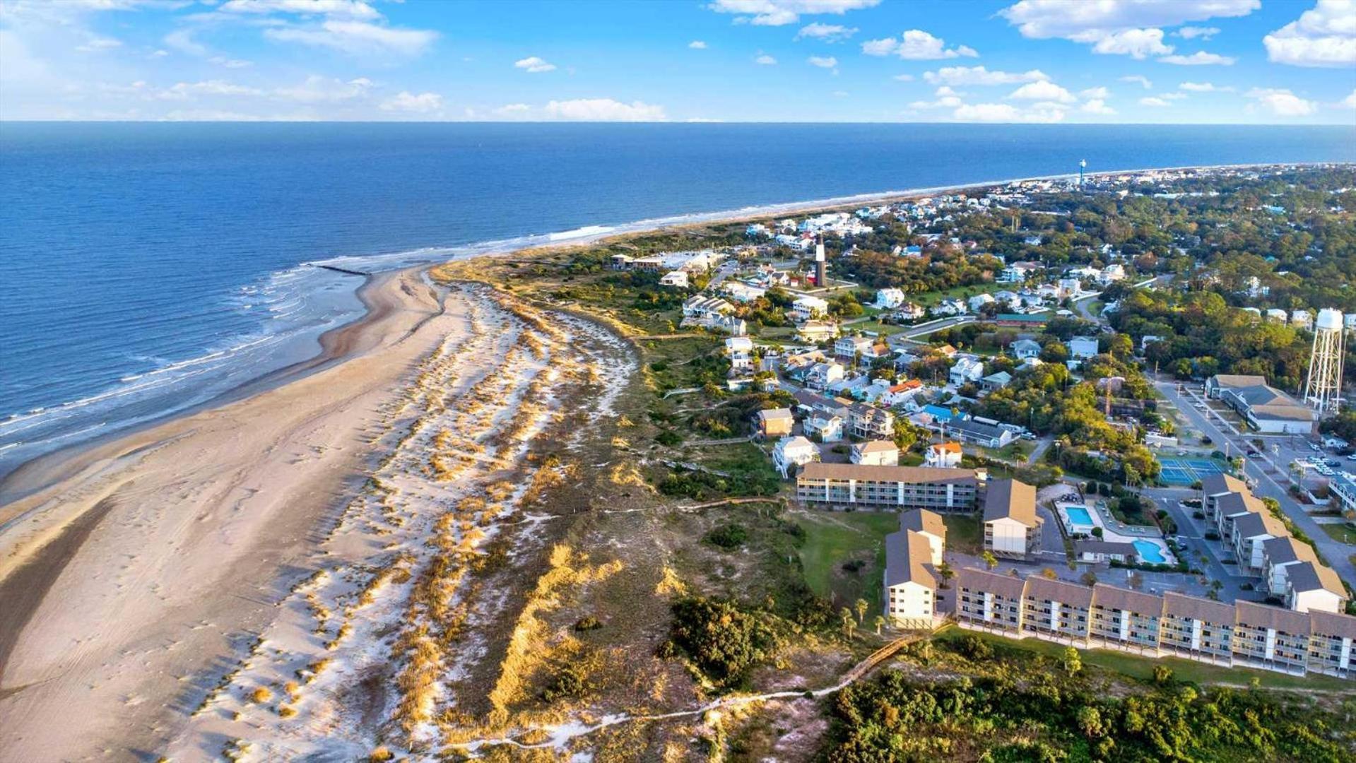 Lighthouse Point 1c * Tybee Island