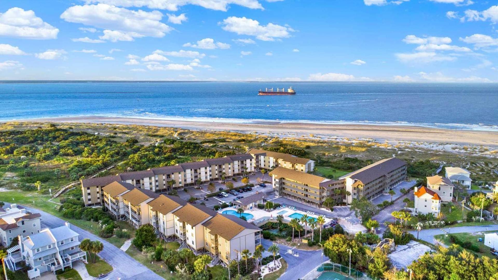 Lighthouse Point 1c * Tybee Island