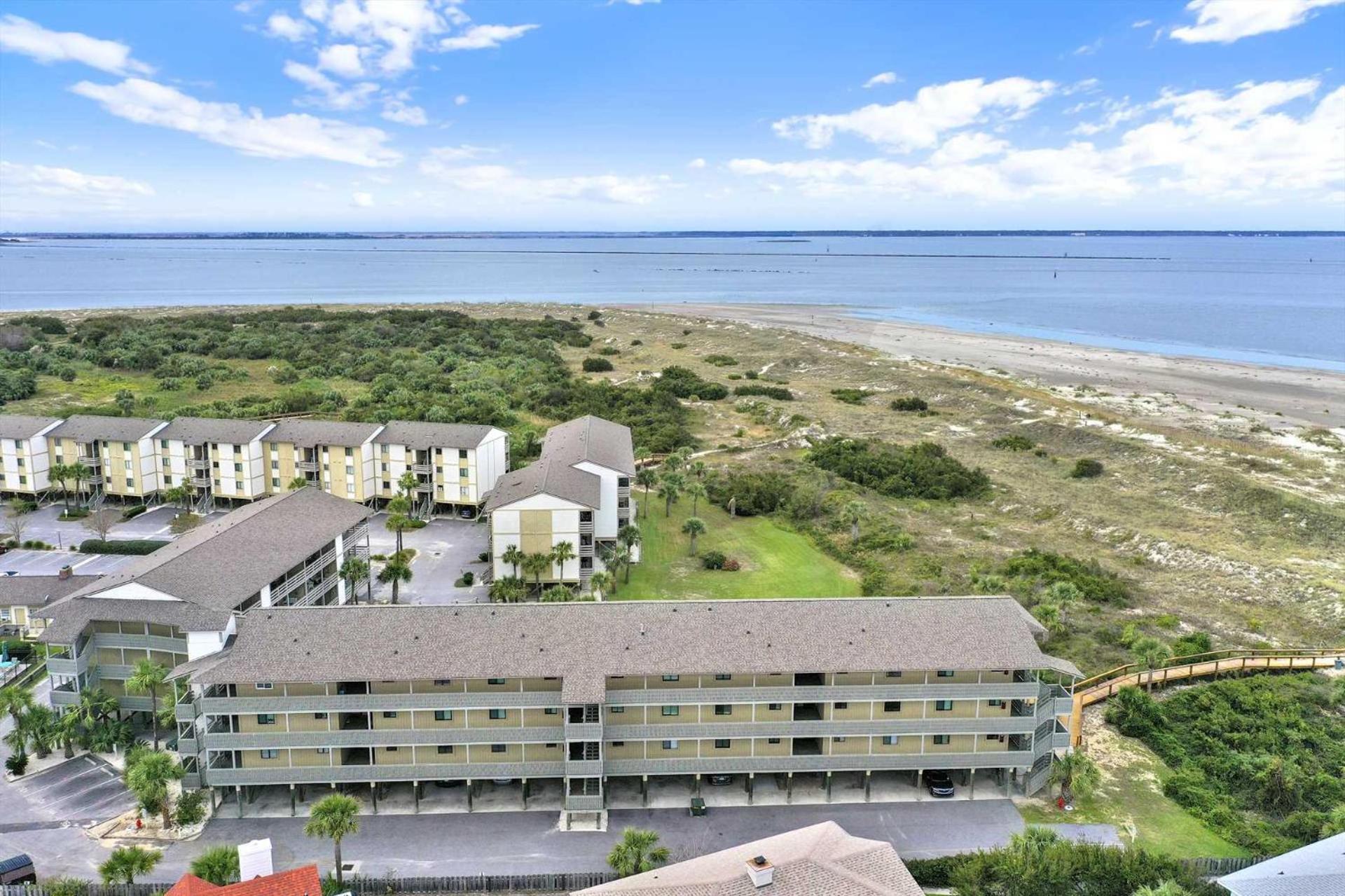 Lighthouse Point 1c Holiday home *