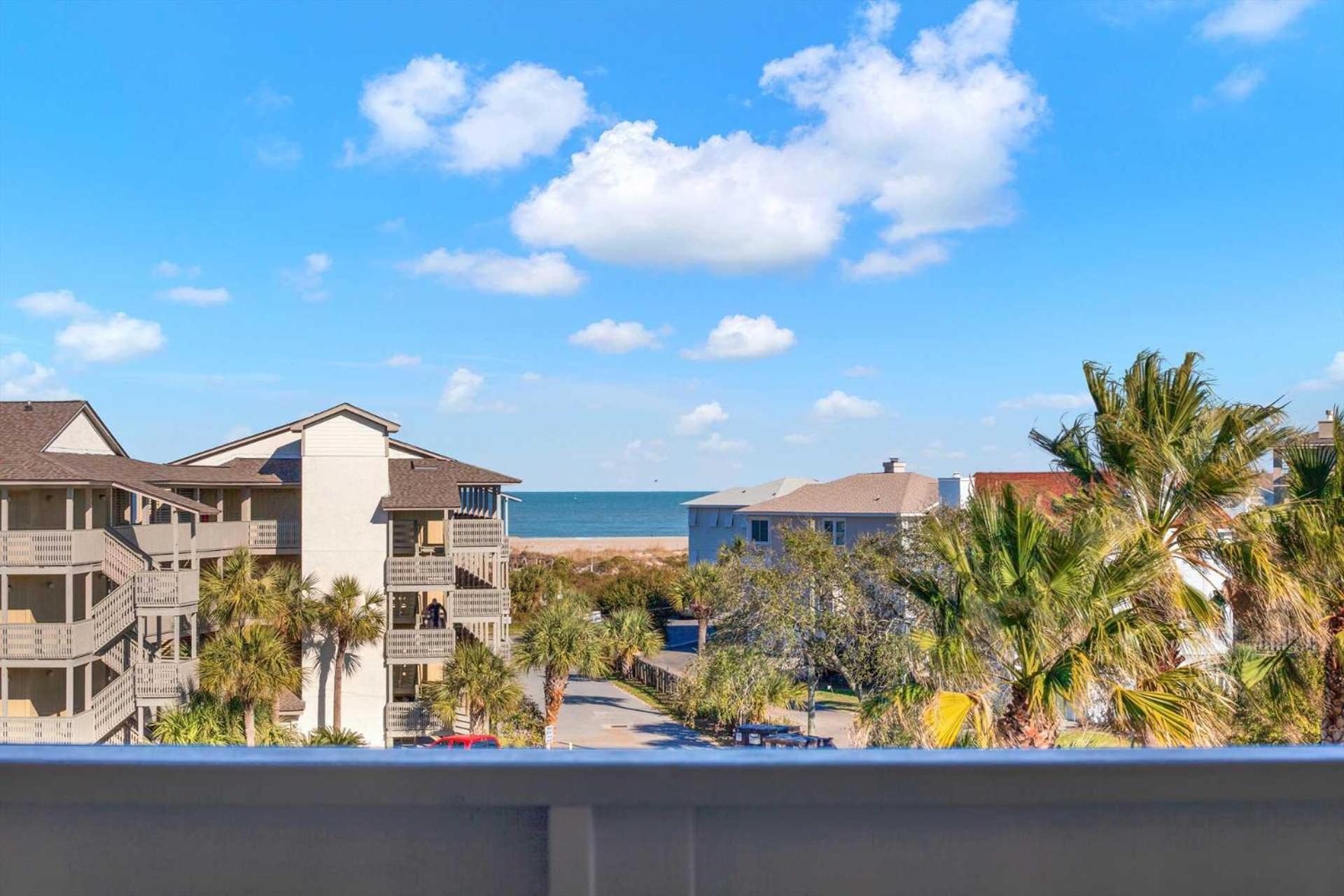 Lighthouse Point 1c Holiday home Tybee Island